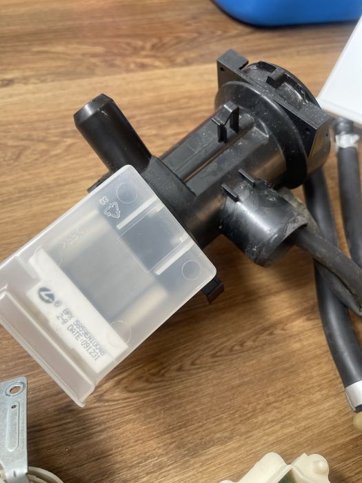 Varias peças maquina lavar roupa LG F1068QD