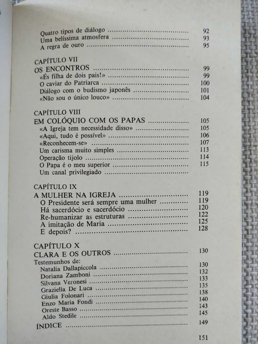 A aventura da unidade (Chiara Lubich)