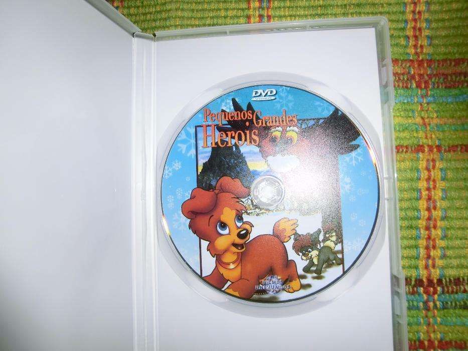 Filmes DVD para criança