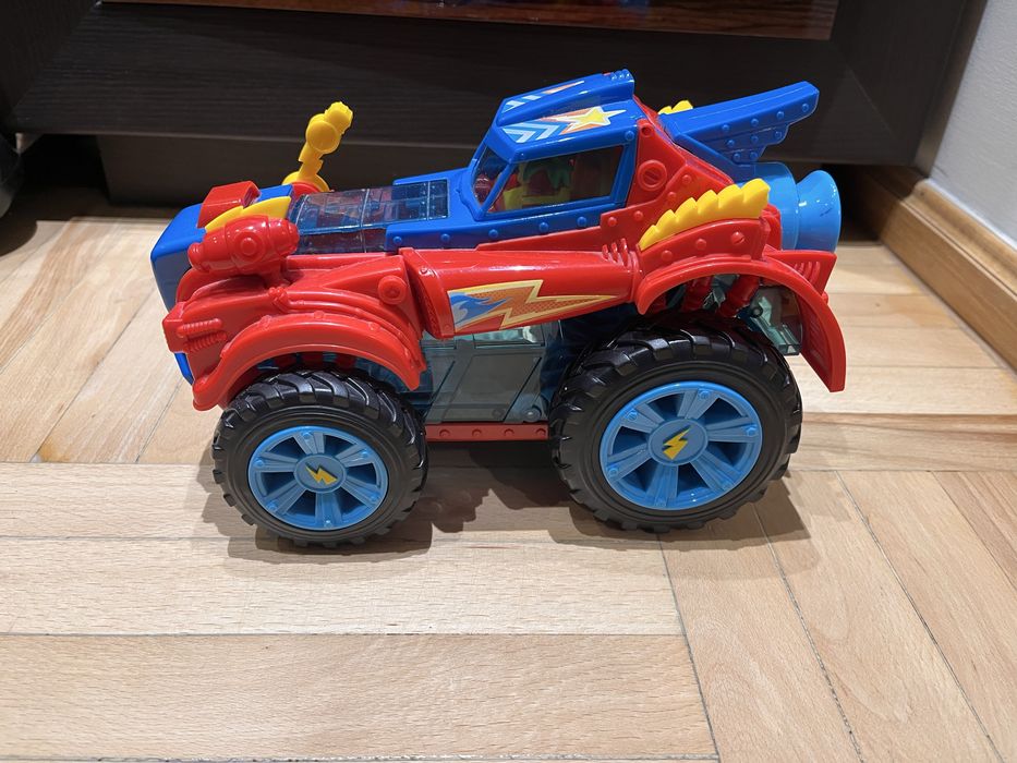 Super Things-Truck Monster Roller