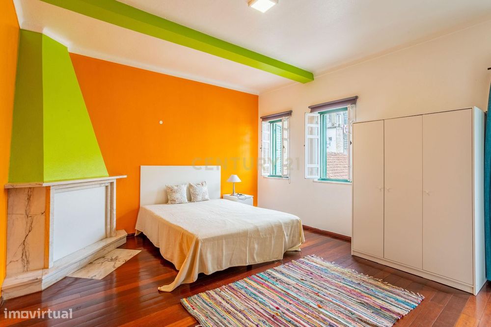 Apartamento T3 em Santarém – Uma Excelente Oportunidade de Investiment