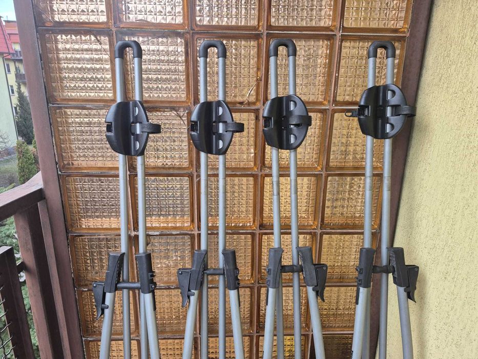 Bagażnik  rowerowy na dach Thule 532