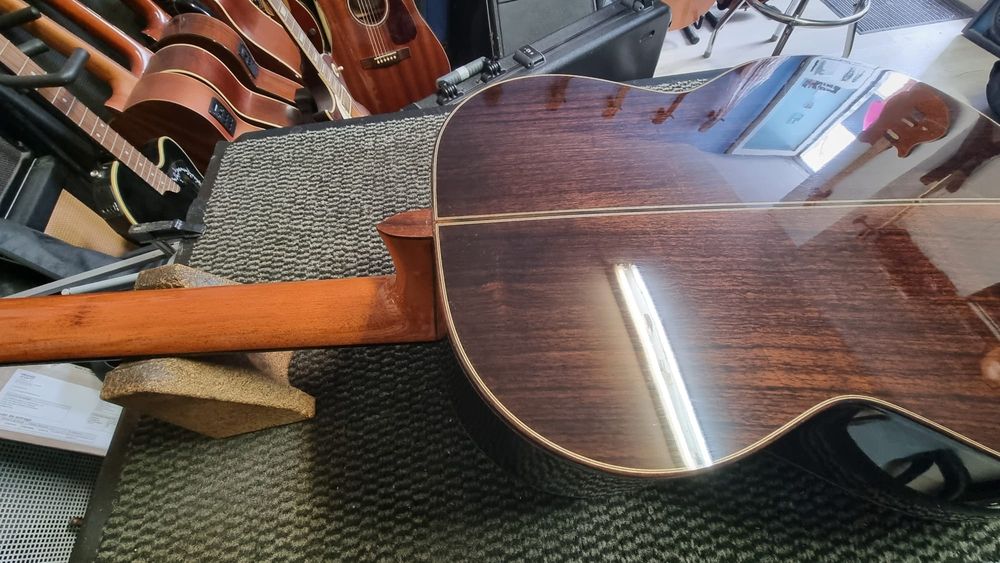Córdoba C10 Crossover / Fishman Presys + / Setup Profissional+