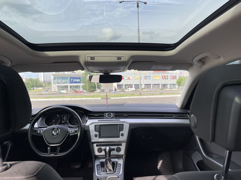 Passat b8 2016р.в