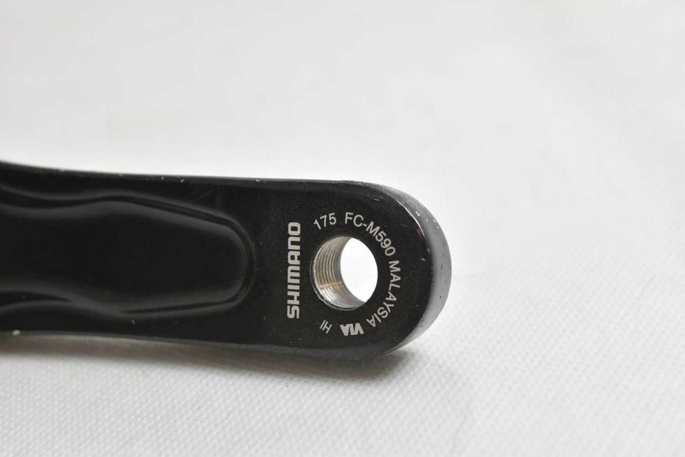 korba SHIMANO DEORE fc-m590 ! 175mm ! 22/32/44z !