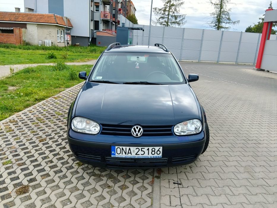 Volkswagen Golf Variant