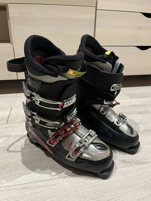 Боти Salomon 7 Impact 28см 43-44 розмір