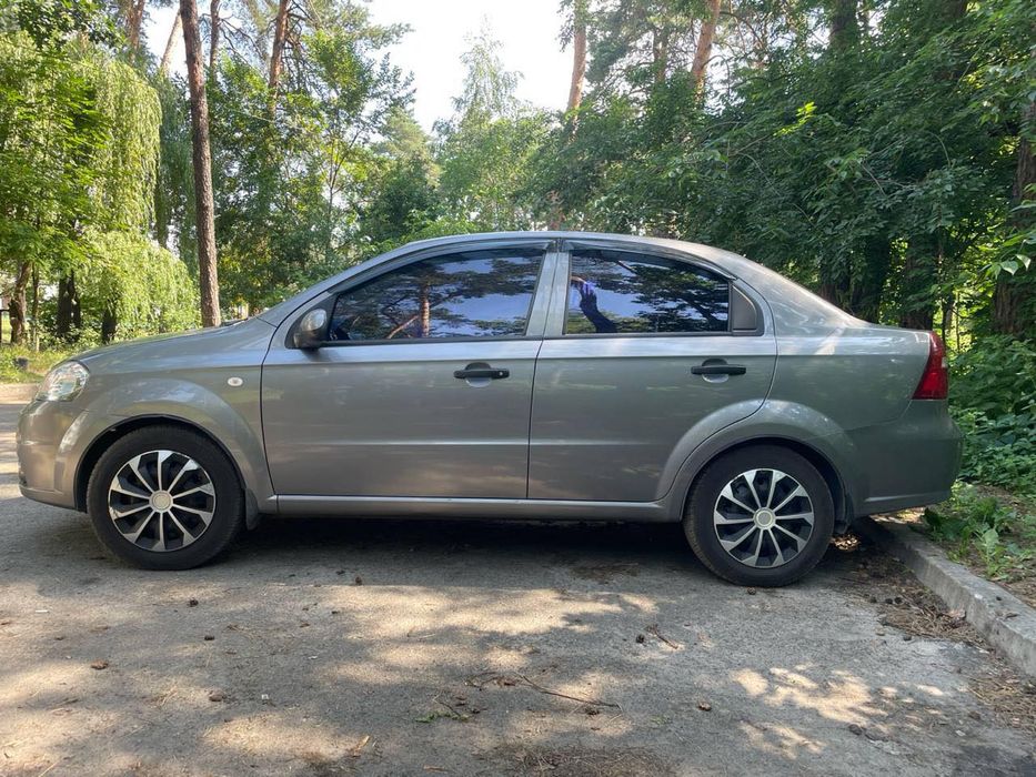 Продам Шевроле Авео