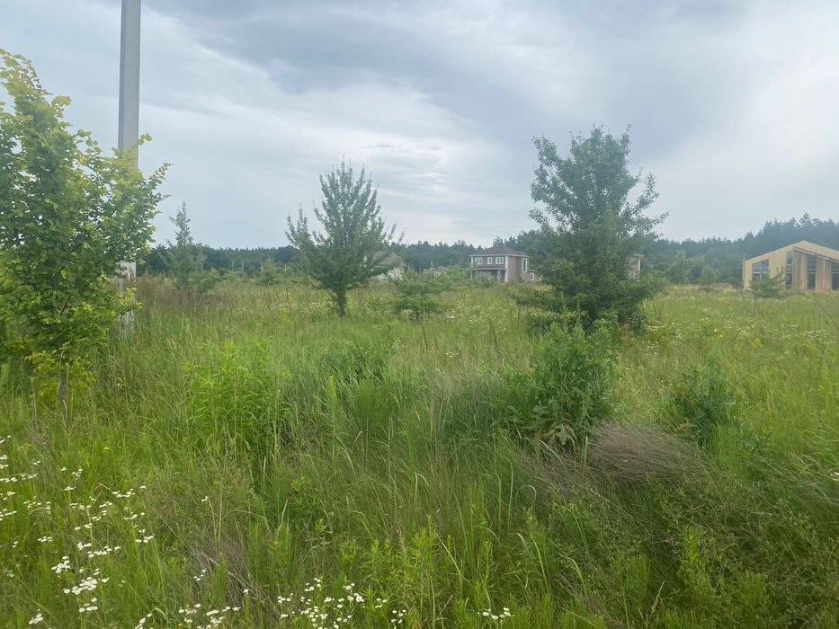 Продам ділянку Бобриця 6 сот