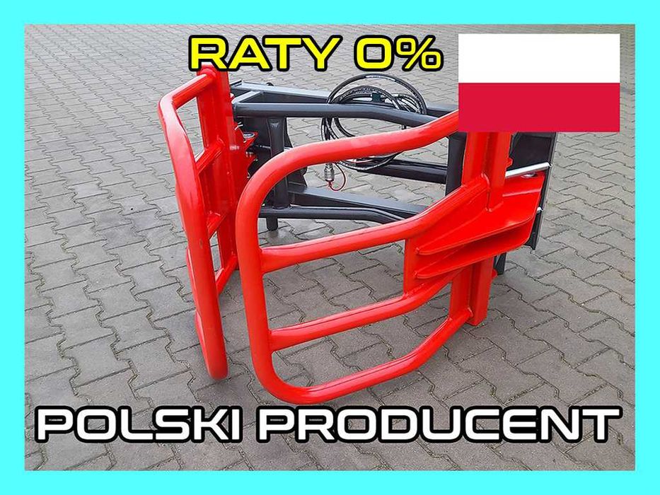 raty Chwytak do Bel Balotów 1 - 2 Siłowniki  EURO SMS pod Ładowacz