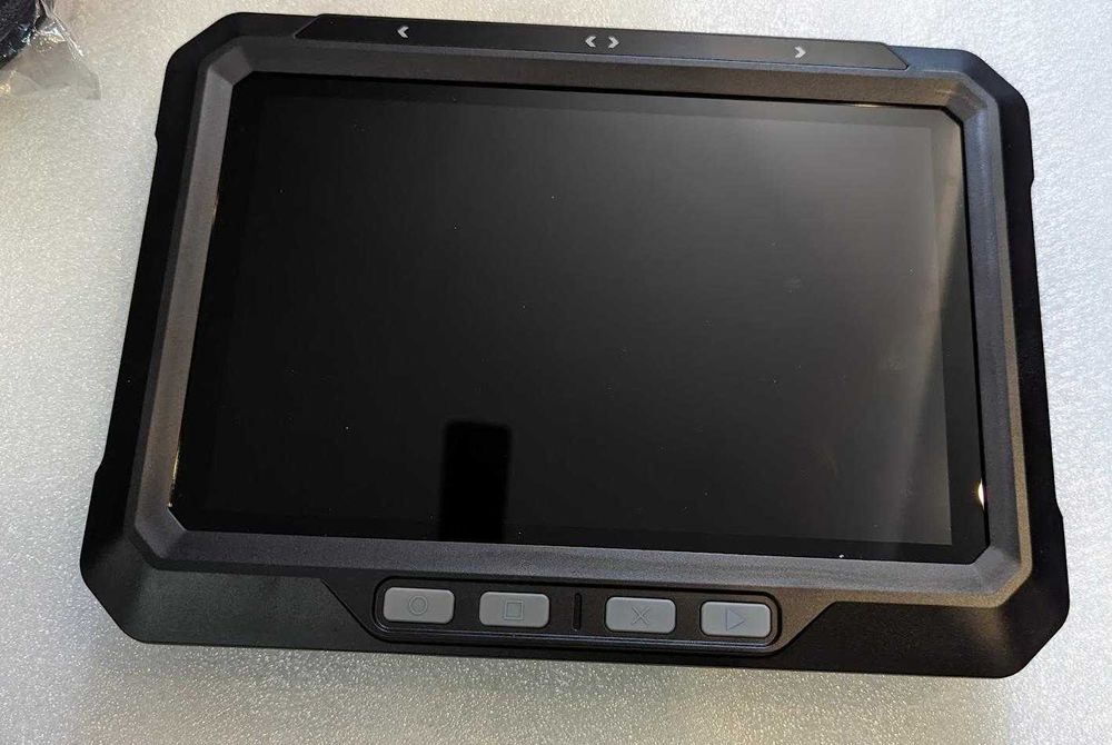 В наявності Автопілот Allynav AF305 + VS100 посекційне відключення RTK