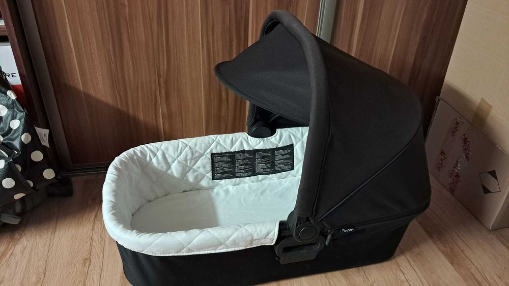Gondola Baby Jogger City Mini z adapterami