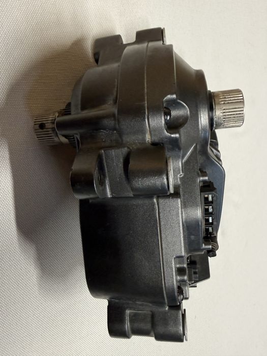 Silnik Shimano EP8 uszkodzony