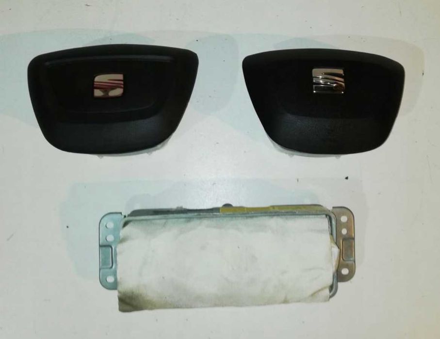 Kit de airbags, cintos de segurança e tablier para Seat Ibiza