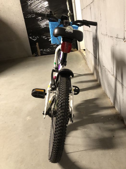 Rower Frog 44, 16 cali