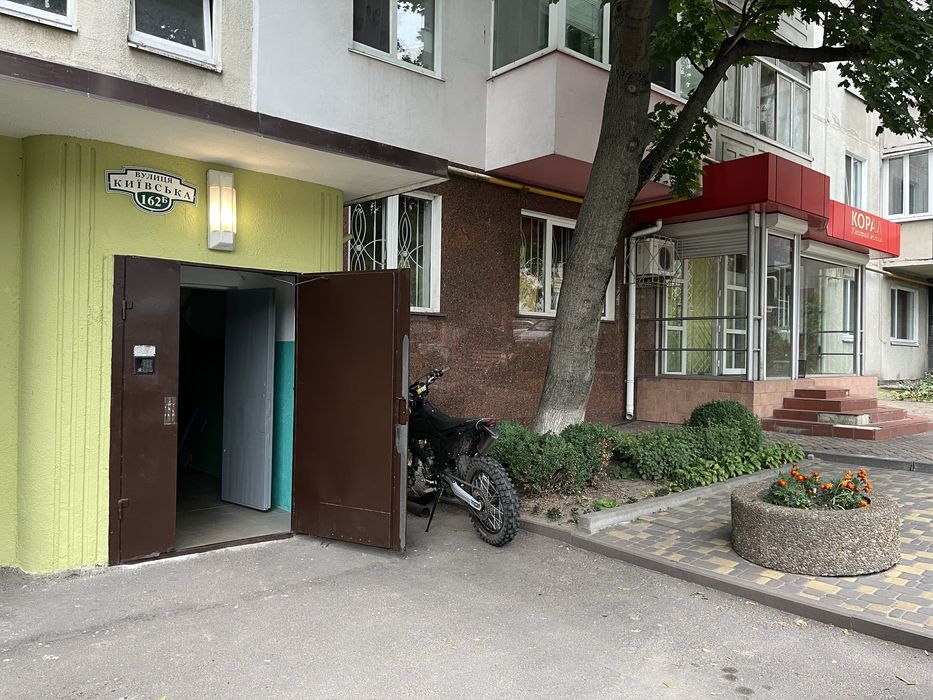 Оренда подобово 1 кімнатної квартири м. Обухів.