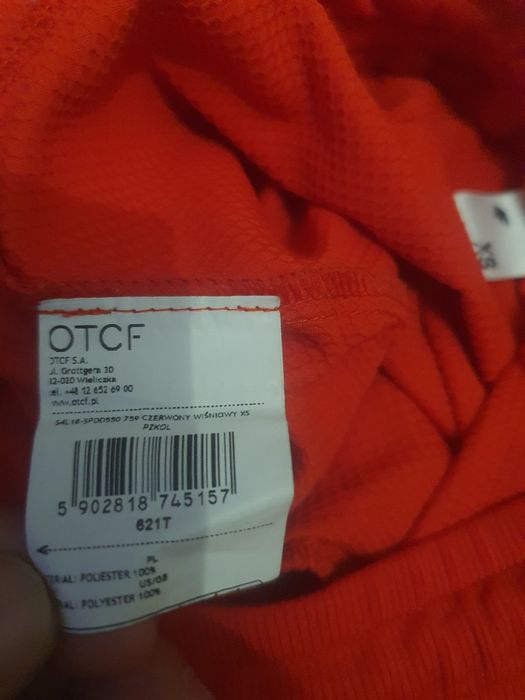 4F - spodnie jak nowe XS unisex