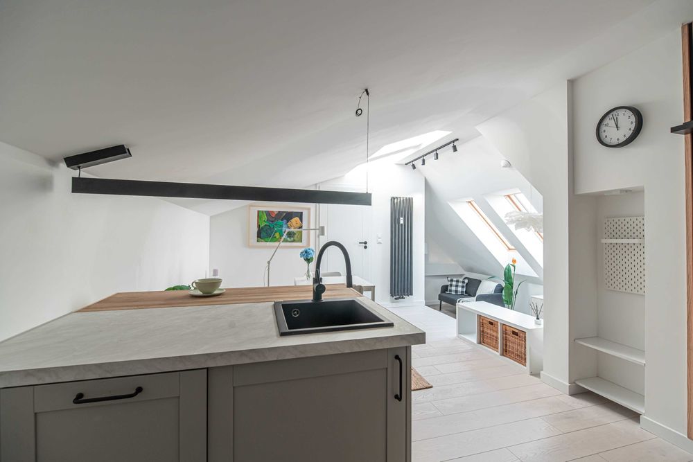 Kawalerka po generalnym remoncie – ul. Jana Pawła II, Szczecin