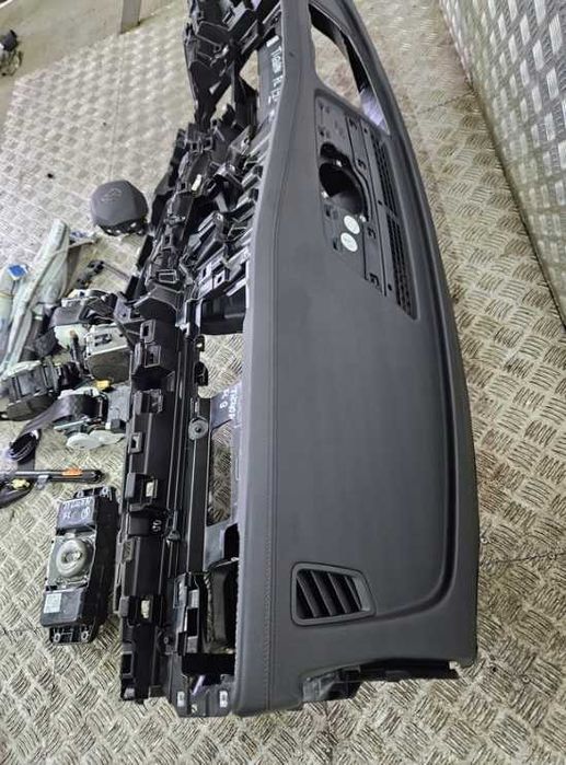 Торпеда консоль VW Tiguan II III USA EU Разборка тігуан