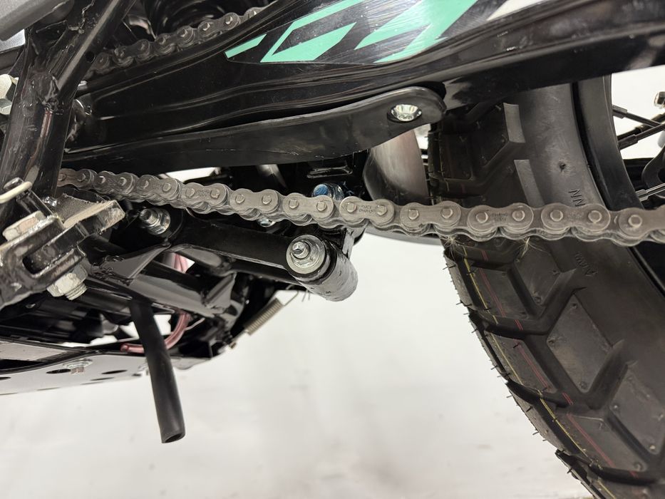 Митоцикл GEON ADV 300NB