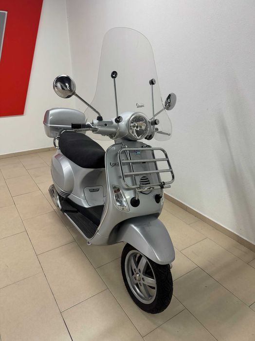 Vespa LX 125 (Nacional) 7.000kms