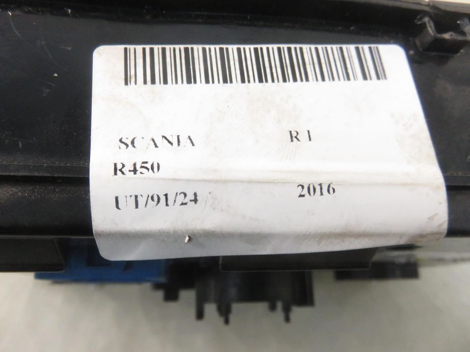 Panel Nawiewu Scania R I (2004-2019)