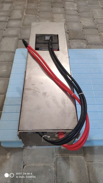 Акумулятор  Li-ion Samsung SDI 13s 48v 67ah 94ah