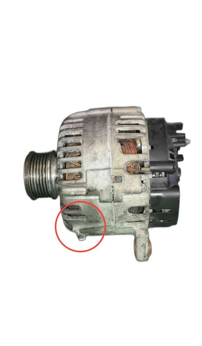 Alternador AUDI A3