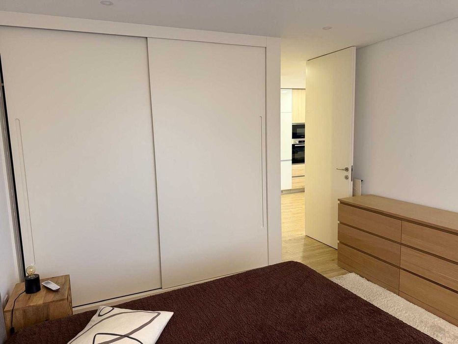 Apartamento T1 - Vila Real