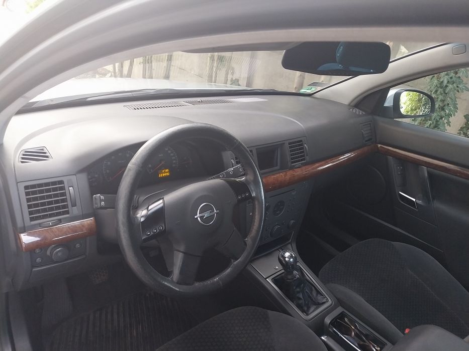 Opel Vectra C, 1.8 benzyna, 122 KM