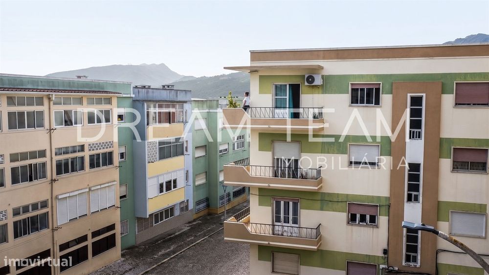 Apartamento T3 Venda em Setúbal (São Sebastião),Setúbal