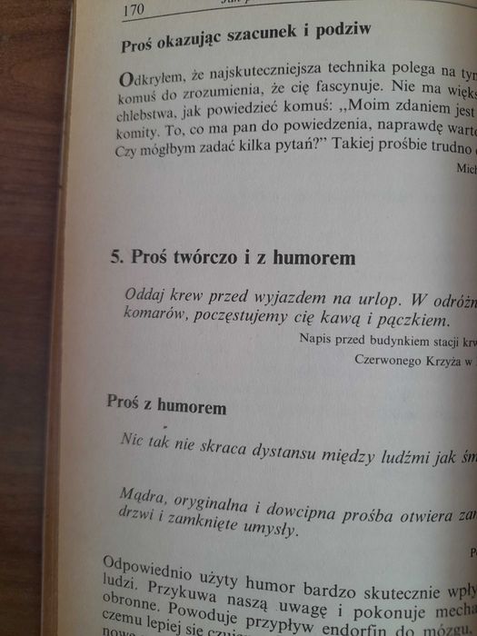 Zrób to, o czym marzysz Canfield i Hansen