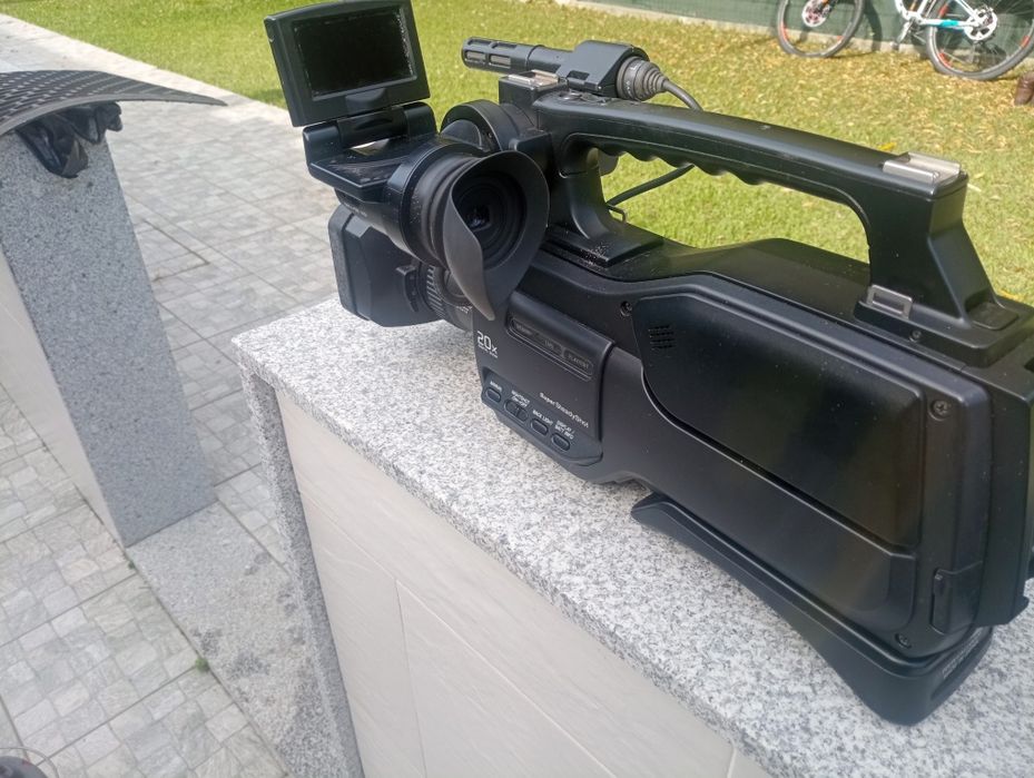 Vendo máquina de filmar Sony vintage...