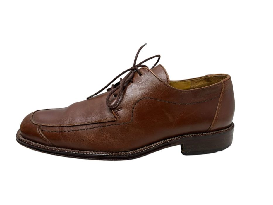 Polbuty meskie skorzane Lloyd rozmiar 40