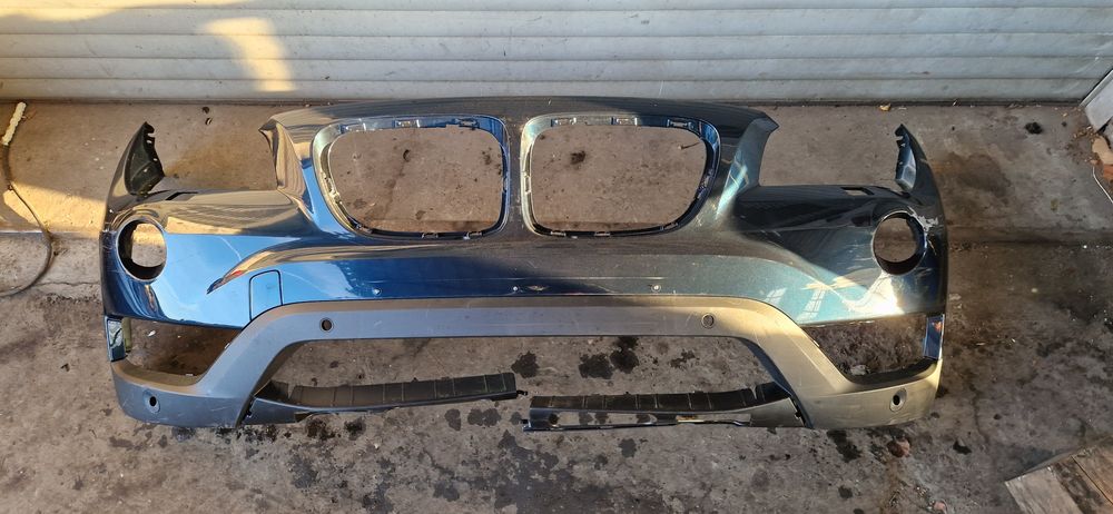 Zderzak przod przedni BMW e84 lift