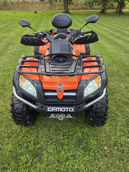 Cfmoto