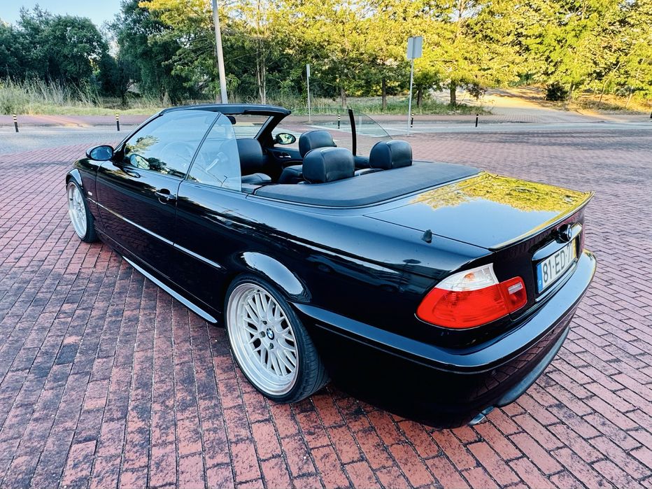 BMW 320Ci CABRIO E46 | FULL PACK M Original