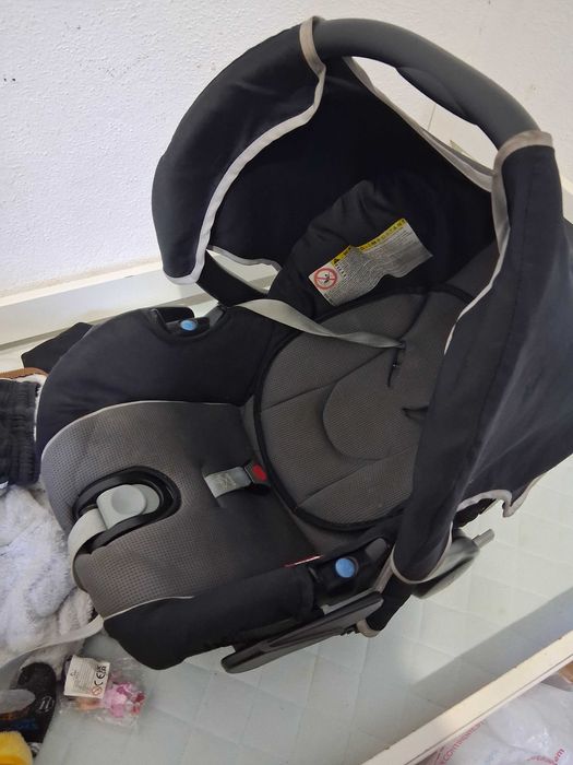 Cadeirinha automovel