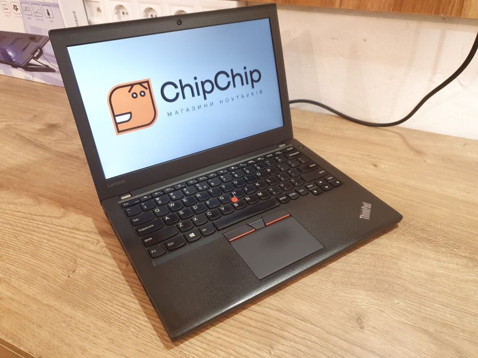 Ноутбук Lenovo ThinkPad X260 | I5-6200u | RAM 8GB | SSD 256 GB | Оптовий продаж