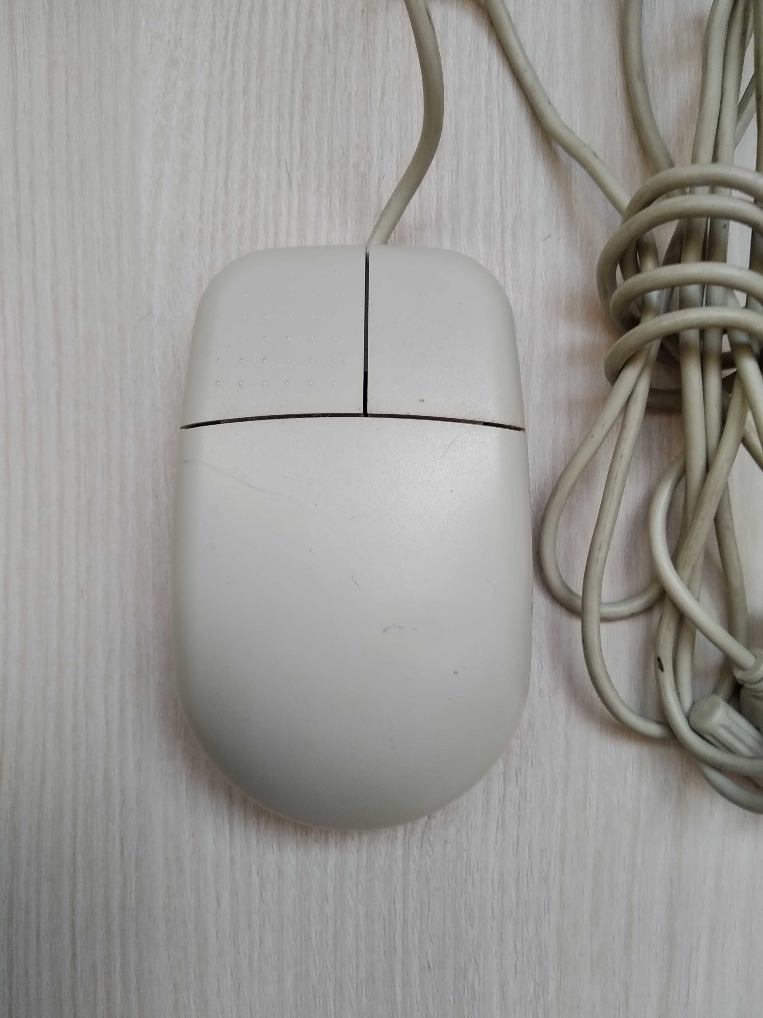 Мышка Mitsumi (EW4ECM-S3101) Mouse COM, шариковая: 150 грн ...
