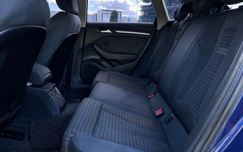 Audi a3 2016 1.6