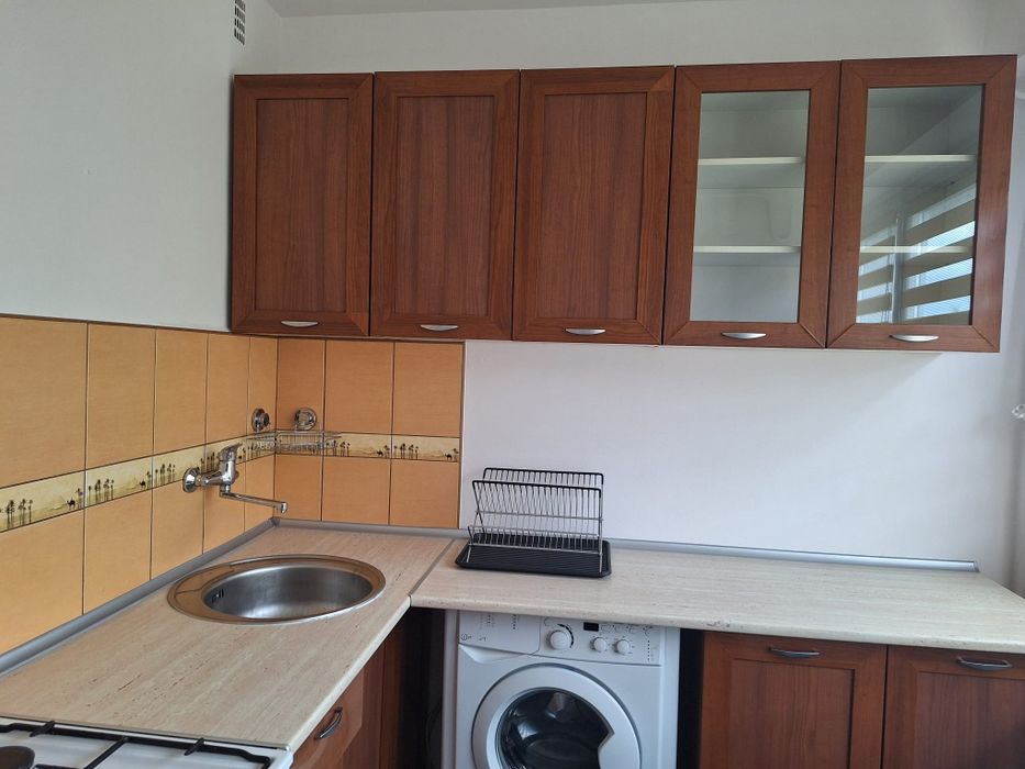 Do wynajęcia 2 pokojowe mieszkanie 39 m2 na Wielkiej Płycie z balkonem
