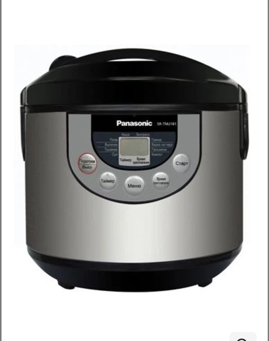 Panasonic SR-TMJ181. Мультиварка