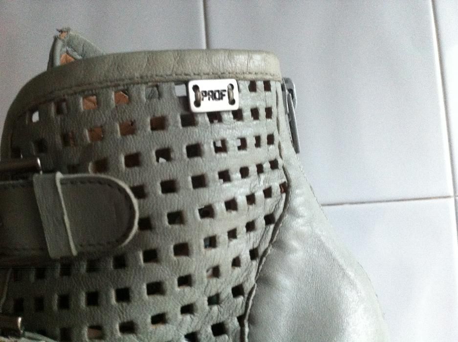 botins da PROF novos.