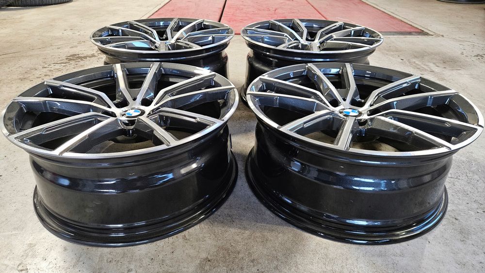 alu felgi 18 5x112 bmw g20 g30