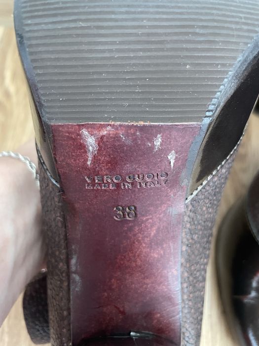 Демисезонные, кожаные сапоги FELLINI