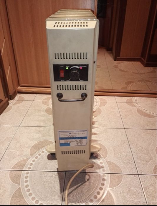 Grzejnik elektryczny
