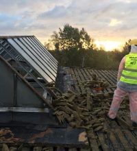 Profesjonalne wyburzenia mechaniczne i rozbiórki ręczne