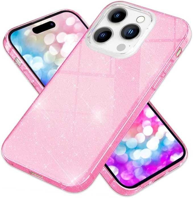 Plecki Kaliroo do Apple iPhone 14 PRO MAX Różowy
