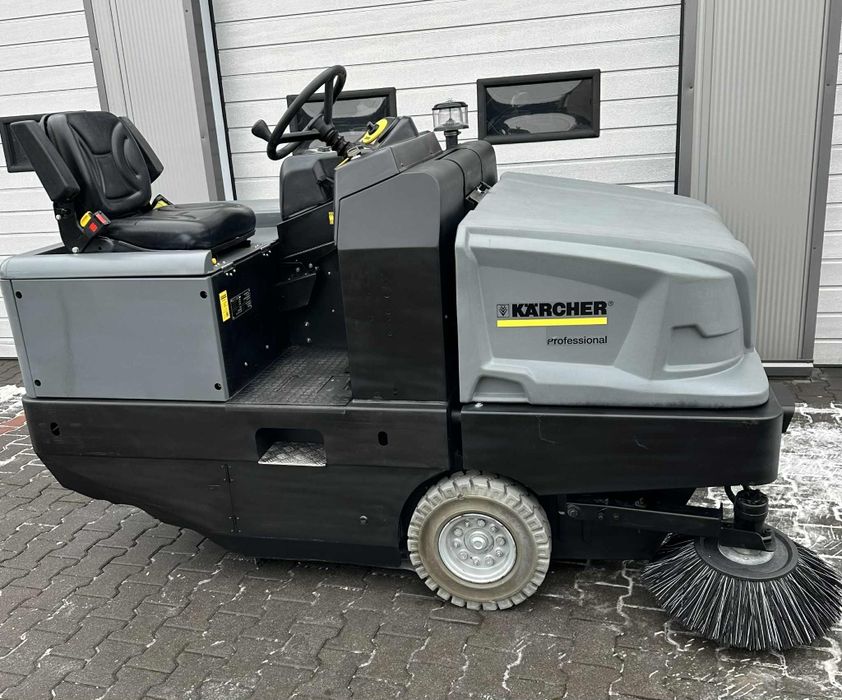 Zamiatarka Karcher KM 150/500